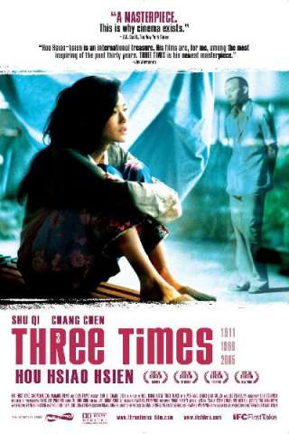 Three Times [HD] (2005 CB01)