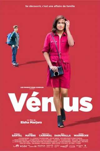 Venus [HD] (2017 CB01)