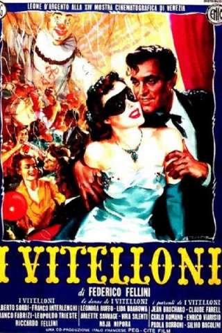 I vitelloni [B/N] [HD] (1953 CB01)