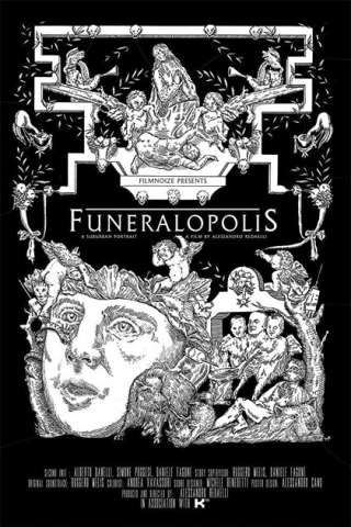 Funeralopolis - A Suburban Portrait [B/N] [HD] (2018 CB01)