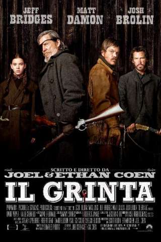 Il Grinta [HD] (2010 CB01)