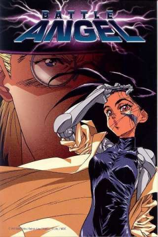 Alita - L'angelo della battaglia [HD] (1993 CB01)