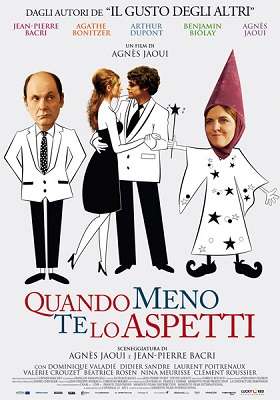 Quando meno te l'aspetti [HD] (2013 CB01)