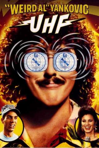 UHF - i vidioti [HD] (1989 CB01)