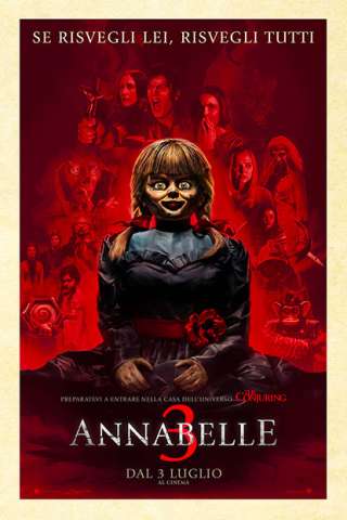 Annabelle 3 [HD] (2019 CB01)