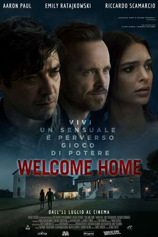 Welcome Home [HD] (2018 CB01)