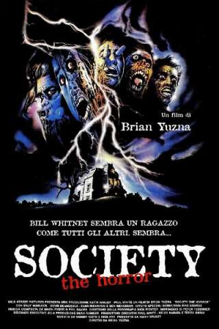 Society - the horror [HD] (1989 CB01)