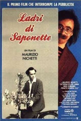 Ladri di saponette [HD] (1989 CB01)