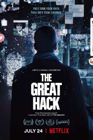 The Great Hack - Privacy violata [HD] (2019 CB01)