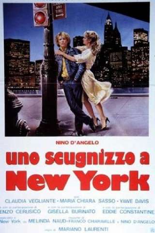 Uno scugnizzo a New York [SD] (1984 CB01)