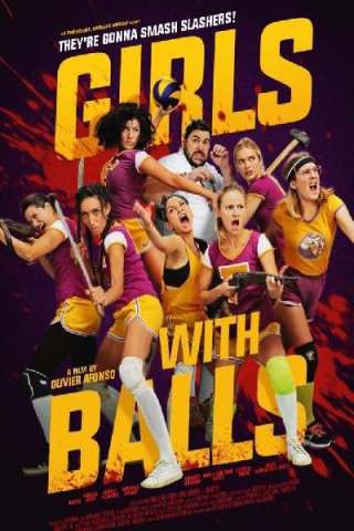 Girls with Balls [HD] (2019 CB01)