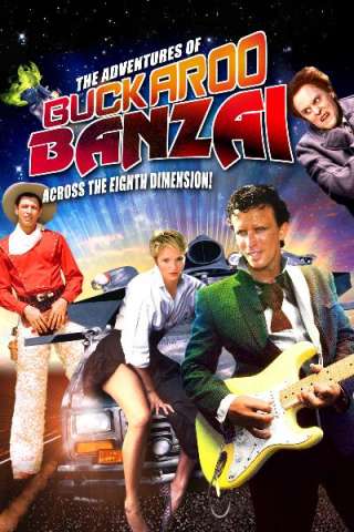 Le avventure di Buckaroo Banzai nella quarta dimensione [HD] (1984 CB01)