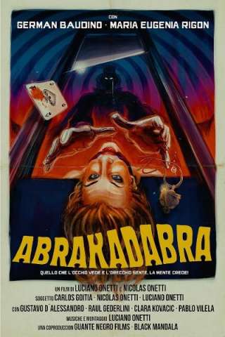 Abrakadabra [HD] (2018 CB01)