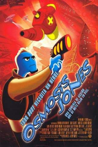 Osmosis Jones [HD] (2001 CB01)