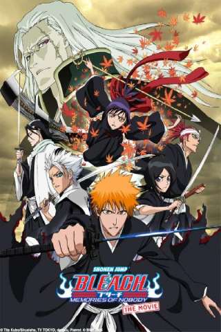 Bleach: Memories of Nobody [HD] (2006 CB01)