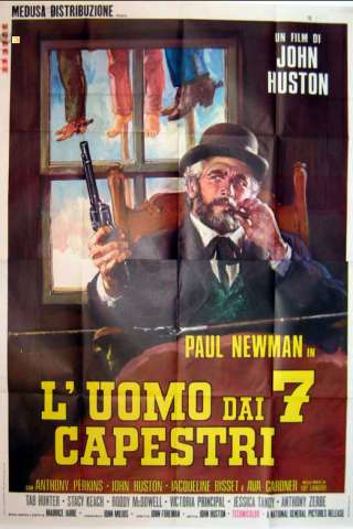 L'uomo dai 7 capestri [HD] (1972 CB01)