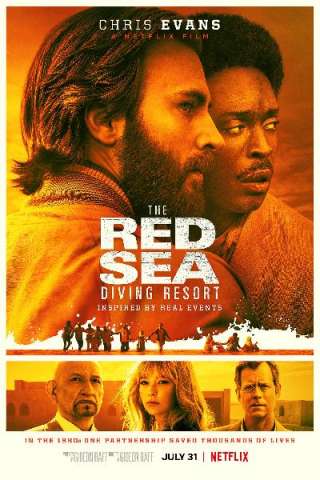 Red Sea Diving [HD] (2019 CB01)