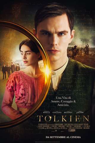 Tolkien [HD] (2019 CB01)