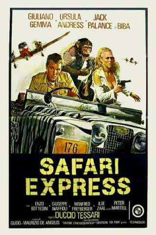 Safari Express [HD] (1976 CB01)