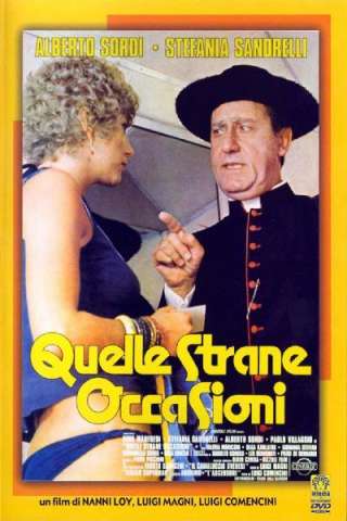 Quelle strane occasioni [HD] (1976 CB01)