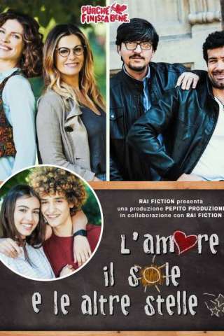 L'amore, il sole e le altre stelle - Purché finisca bene [HD] (2019 CB01)