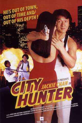 City Hunter [HD] (1993 CB01)