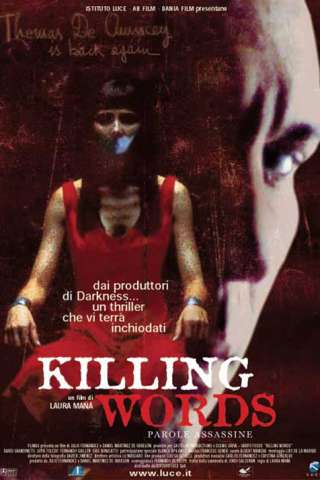 Killing words - Parole assassine [HD] (2003 CB01)