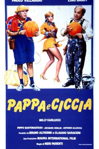 Pappa e ciccia [HD] (1983 CB01)