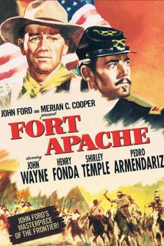 Il massacro di Fort Apache [B/N] [HD] (1948 CB01)