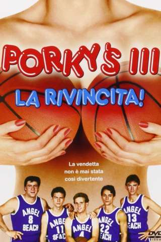 Porky's 3 - La rivincita! [HD] (1985 CB01)