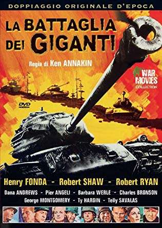 La battaglia dei giganti [HD] (1965 CB01)