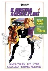 Il nostro agente Flint [HD] (1966 CB01)