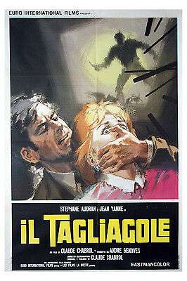 Il tagliagole [HD] (1970 CB01)