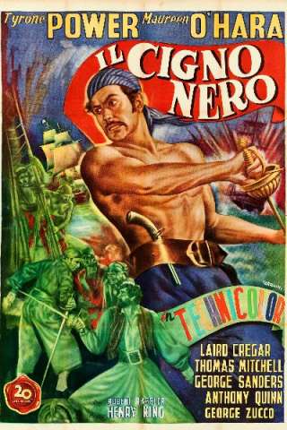 Il cigno nero [HD] (1942 CB01)