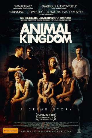 Animal Kingdom [SD] (2010 CB01)