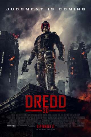 Dredd - Il giudice dell'apocalisse [HD] (2012 CB01)