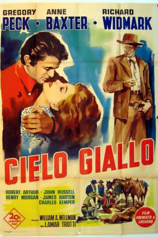 Cielo giallo [B/N] [HD] (1948 CB01)