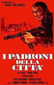 I padroni della città [HD] (1976 CB01)