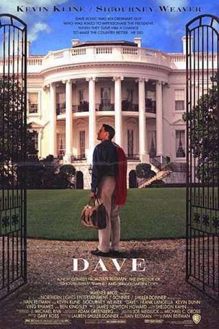 Dave - Presidente per un giorno [HD] (1993 CB01)