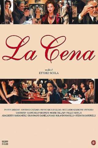 La cena (1998) [SD] (1998 CB01)