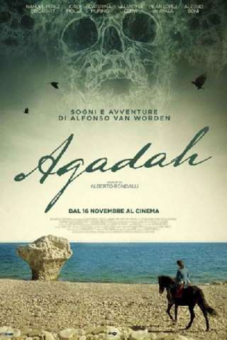 Agadah [HD] (2017 CB01)