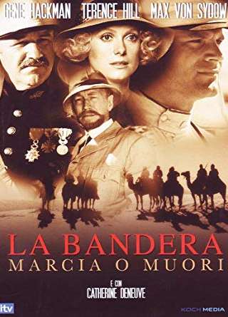 La bandera - Marcia o muori [HD] (1977 CB01)