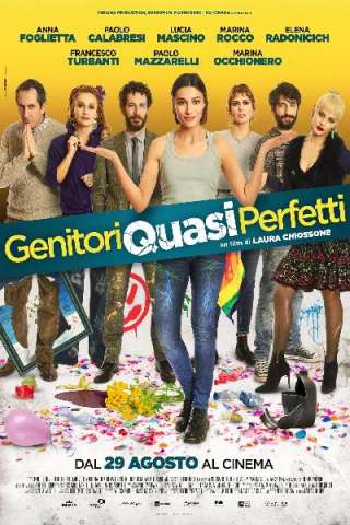 Genitori quasi perfetti [HD] (2019 CB01)