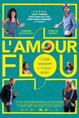 L'amour flou - Come separarsi e restare amici [HD] (2018 CB01)