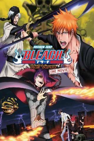 Bleach: The Hell Chapter [HD] (2010 CB01)