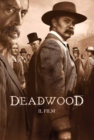 Deadwood - Il film [HD] (2019 CB01)