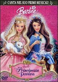 Barbie - La principessa e la povera [SD] (2004 CB01)