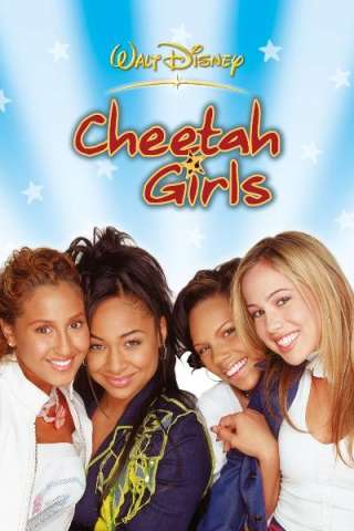 The Cheetah Girls 1 - Una canzone per le Cheetah Girls [SD] (2003 CB01)