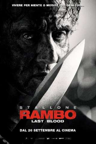 Rambo - Last Blood [HD] (2019 CB01)