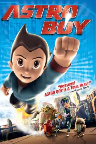 Astro Boy [SD] (2009 CB01)